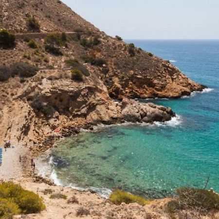 Duplex Villamarina Benidorm Dış mekan fotoğraf