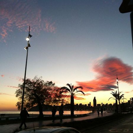 Duplex Villamarina Benidorm Dış mekan fotoğraf