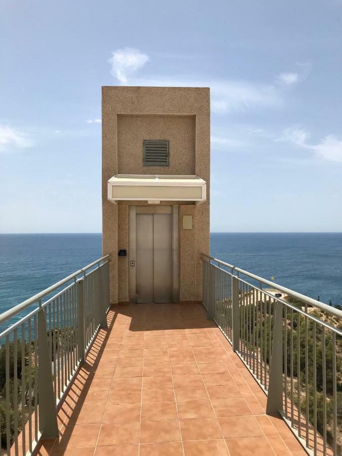 Duplex Villamarina Benidorm Dış mekan fotoğraf