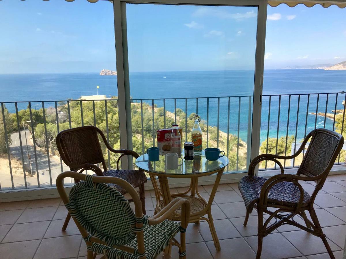 Duplex Villamarina Benidorm Dış mekan fotoğraf
