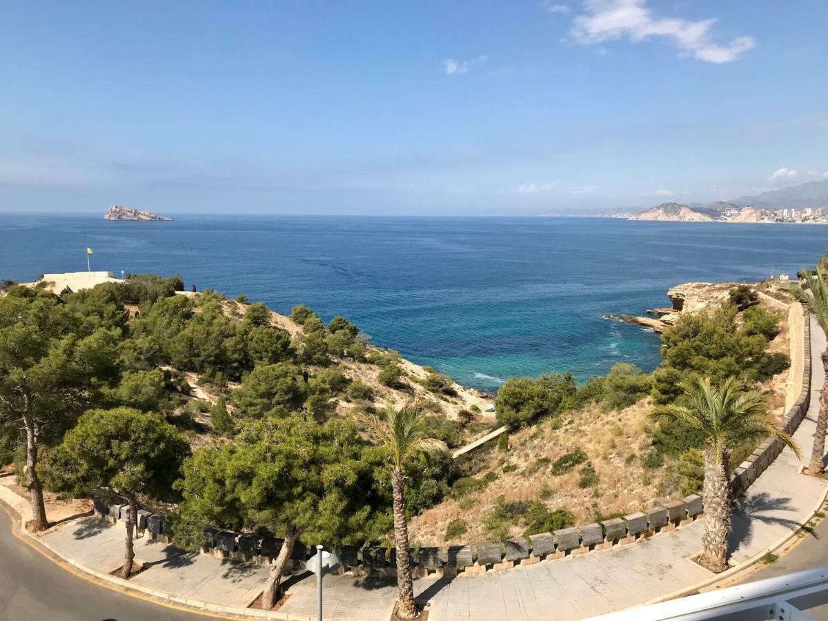Duplex Villamarina Benidorm Dış mekan fotoğraf