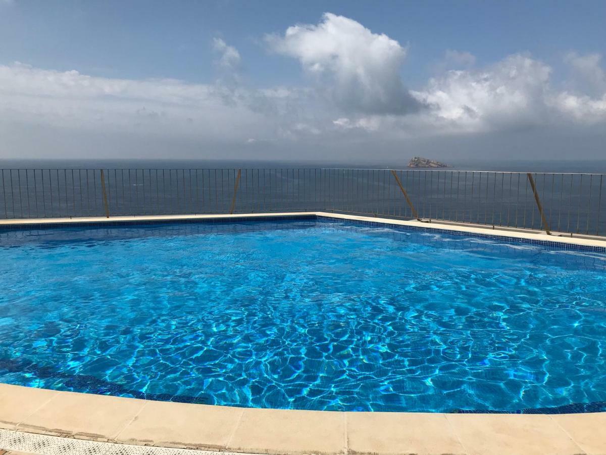 Duplex Villamarina Benidorm Dış mekan fotoğraf