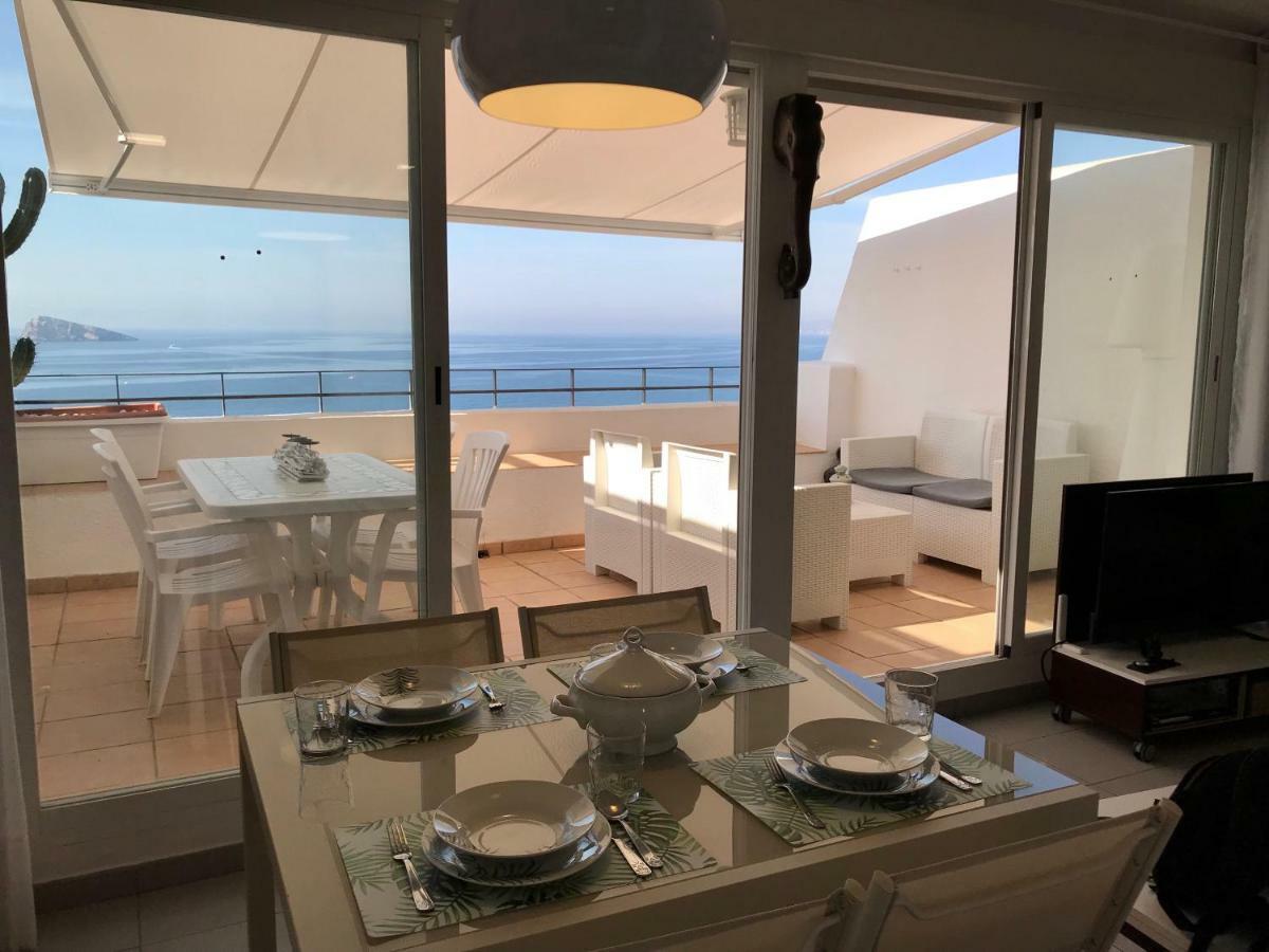 Duplex Villamarina Benidorm Dış mekan fotoğraf