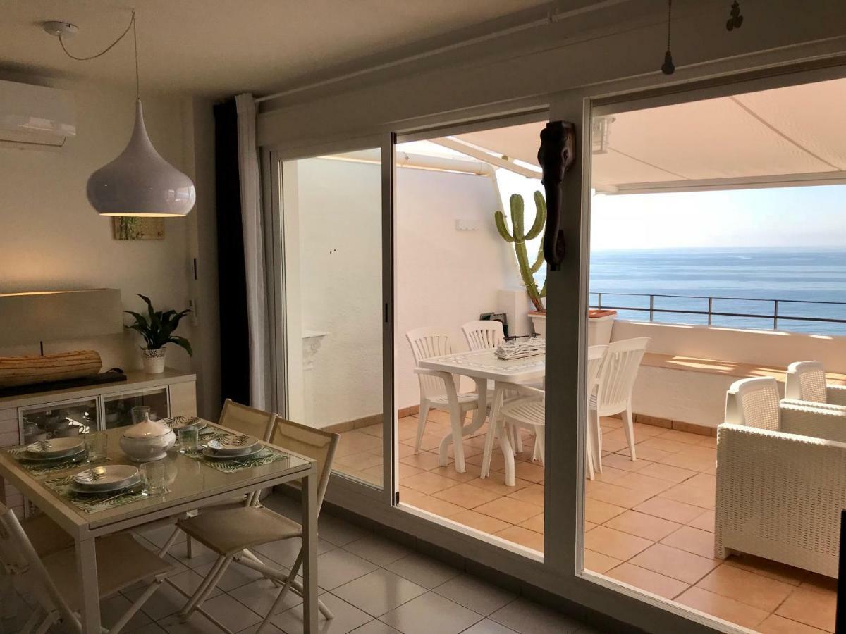 Duplex Villamarina Benidorm Dış mekan fotoğraf