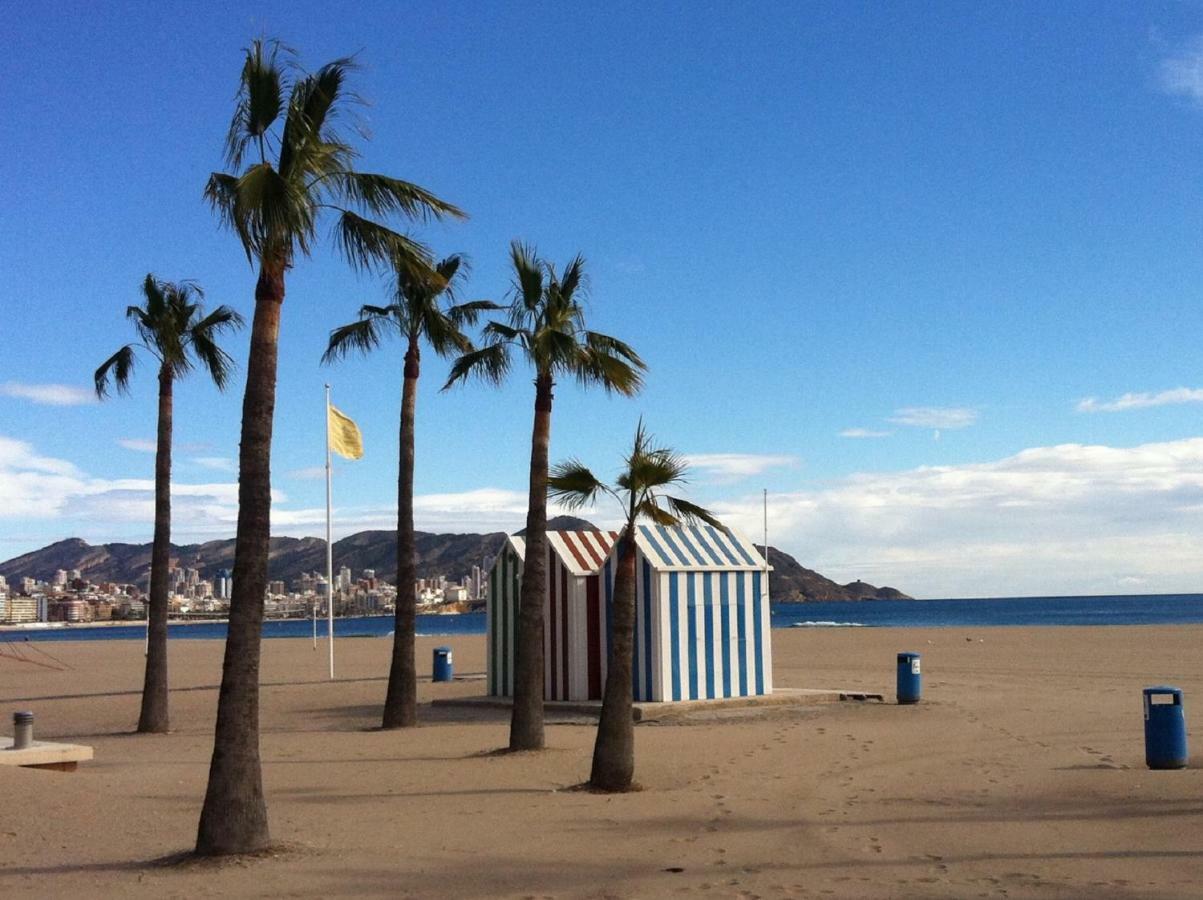 Duplex Villamarina Benidorm Dış mekan fotoğraf