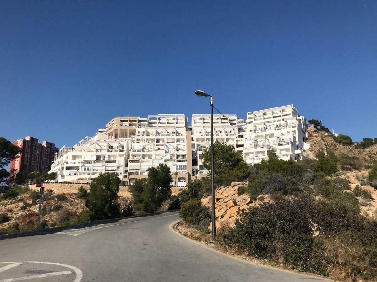 Duplex Villamarina Benidorm Dış mekan fotoğraf