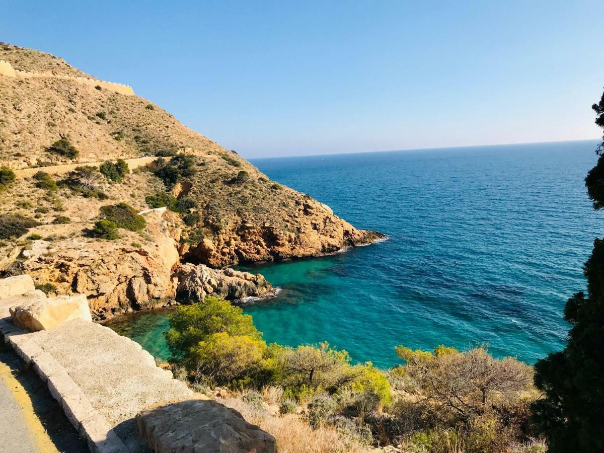 Duplex Villamarina Benidorm Dış mekan fotoğraf