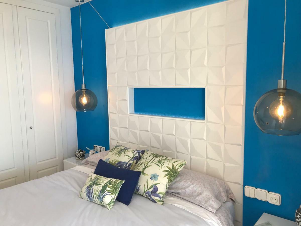 Duplex Villamarina Benidorm Dış mekan fotoğraf