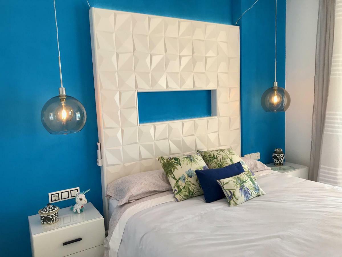 Duplex Villamarina Benidorm Dış mekan fotoğraf