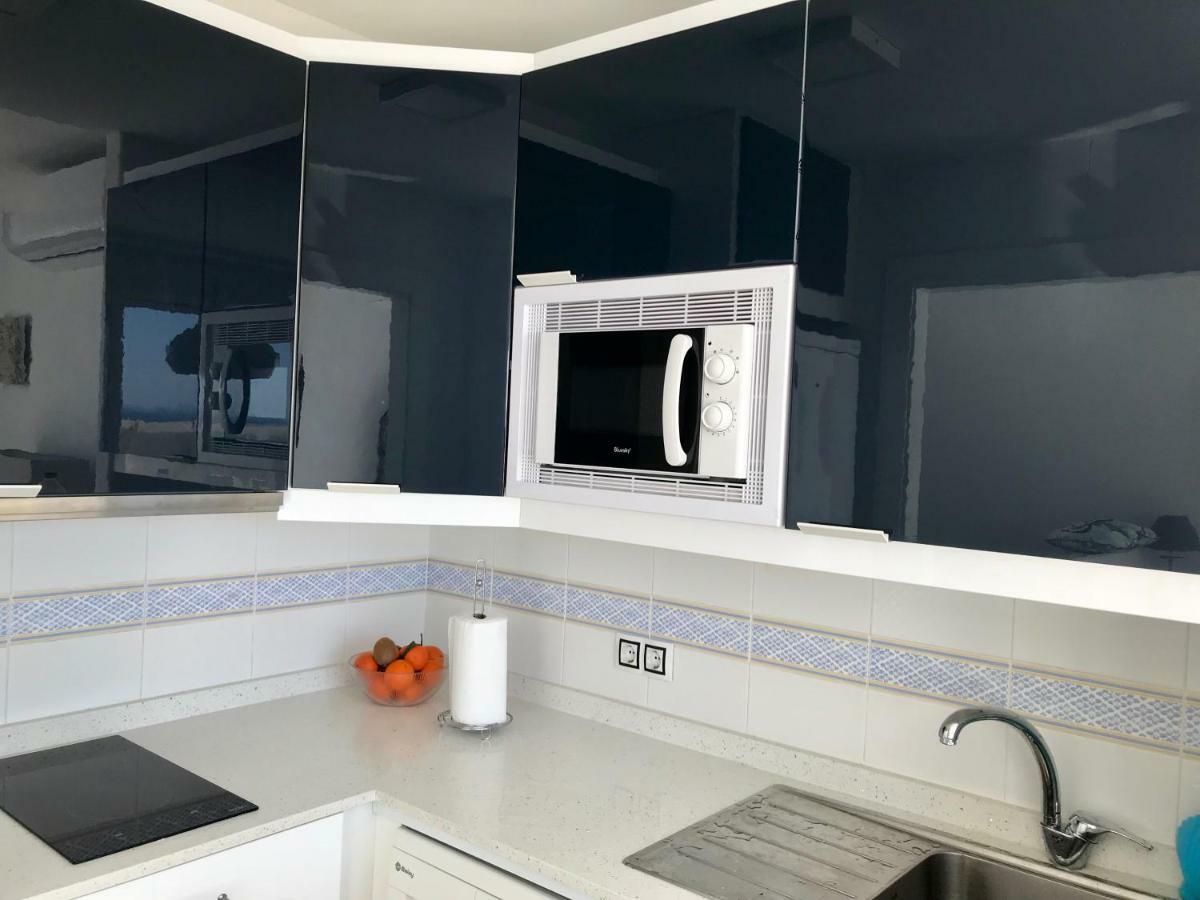 Duplex Villamarina Benidorm Dış mekan fotoğraf