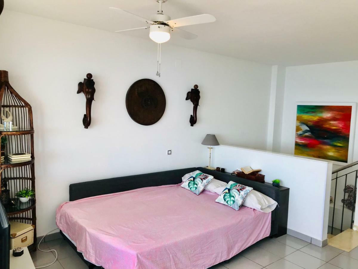 Duplex Villamarina Benidorm Dış mekan fotoğraf
